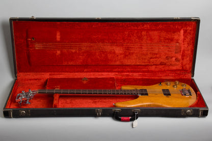 Travis Bean TB2000 Owned by Jeff Tweedy of Wilco Solid Body Electric Bass Guitar (1976)