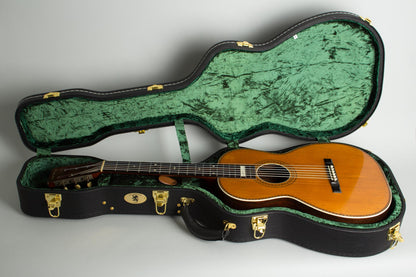Harwood Model B-1002 Flat Top Acoustic Guitar (1918)