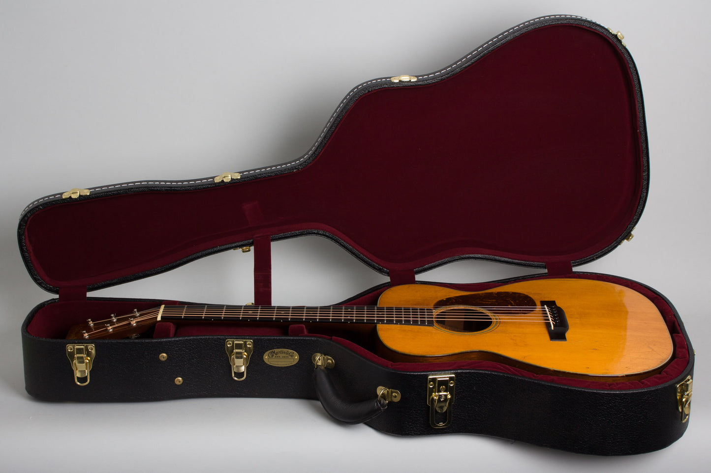 C. F. Martin 00-18 Flat Top Acoustic Guitar (1937)