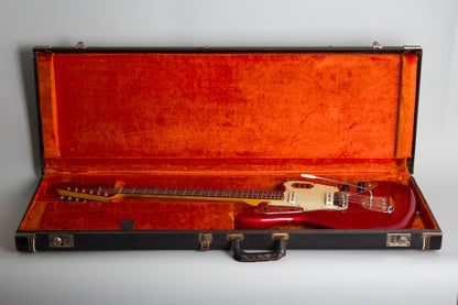 Fender Jaguar Solid Body Electric Guitar (1965)