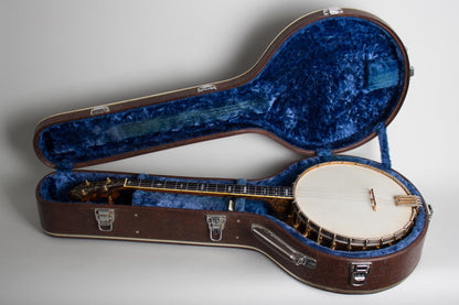 Bacon & Day Silver Bell marked Special #4 Tenor Banjo (1927)