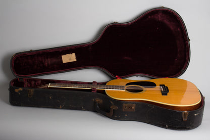 C. F. Martin D12-35 12 String Flat Top Acoustic Guitar (1969)