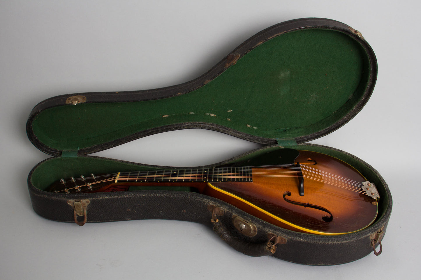 C. F. Martin 2-15 Carved Top Mandolin (1949)