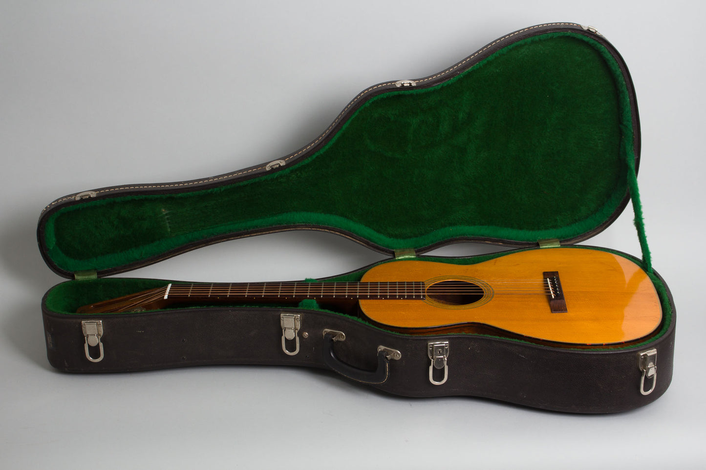 C. F. Martin 00-21NY Flat Top Acoustic Guitar (1965)