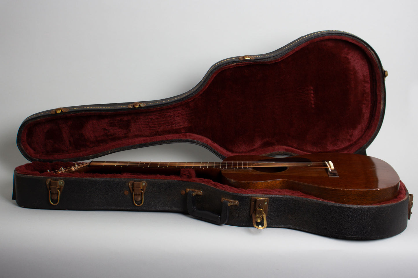 C. F. Martin 0-15 Flat Top Acoustic Guitar (1953)