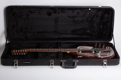 Danelectro Coral Vincent Bell Sitar Semi-Hollow Body Electric Guitar (1968)