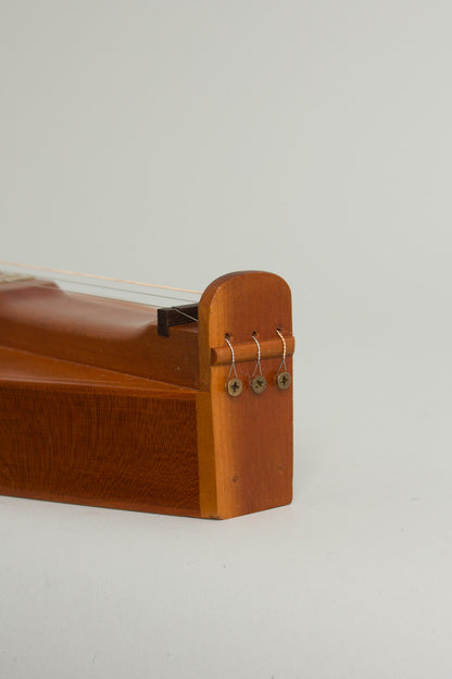 Clifford Glenn 3-String Appalachian Dulcimer (1994)