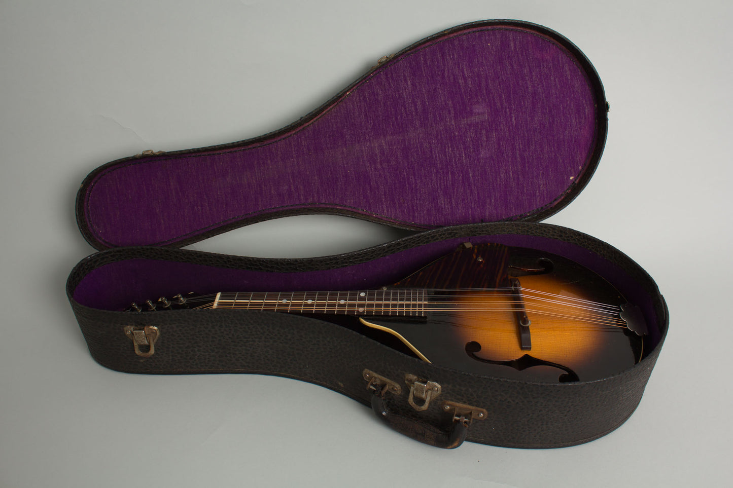 Gibson Cromwell GM-4 Arch Top Mandolin (1935)