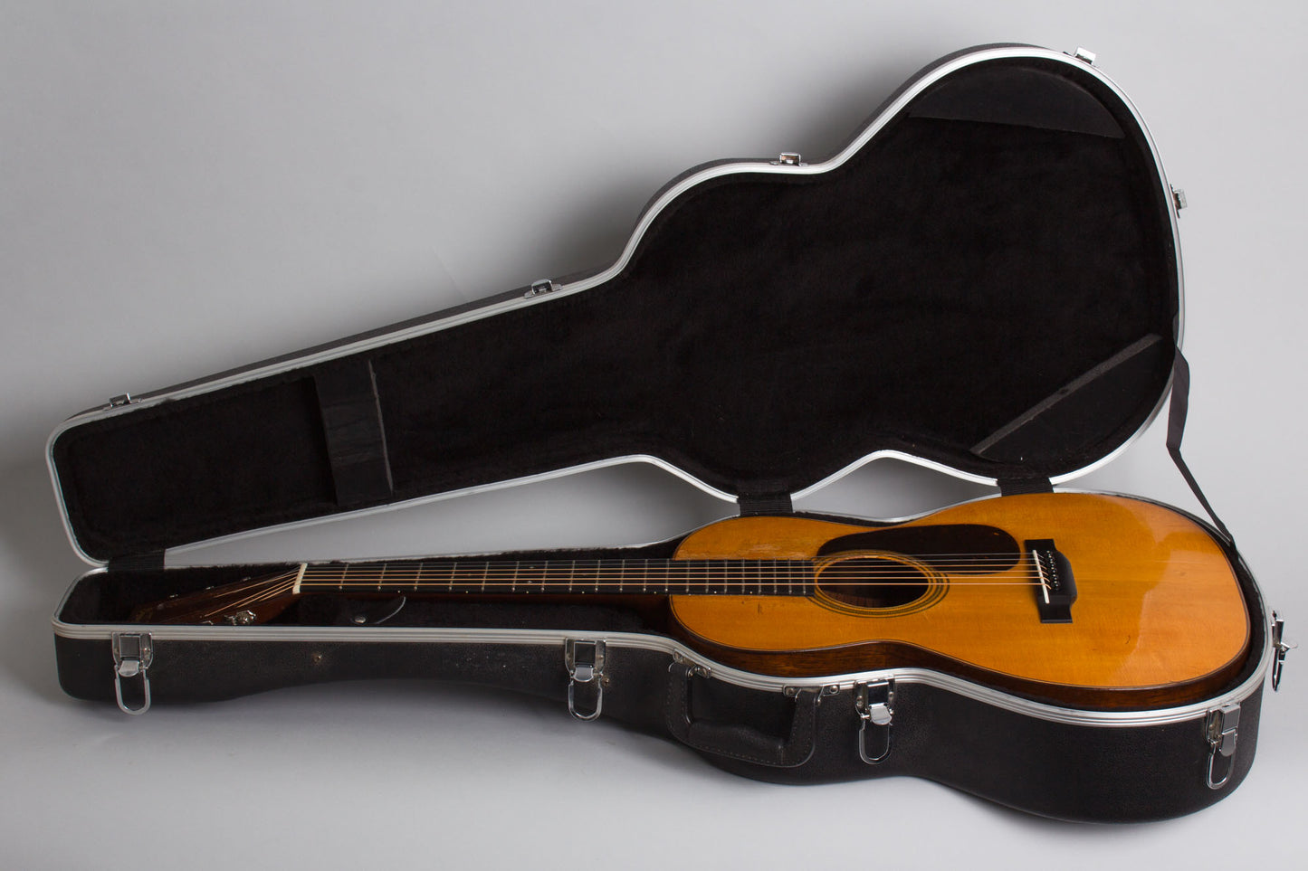 C. F. Martin 00-21 Flat Top Acoustic Guitar (1935)