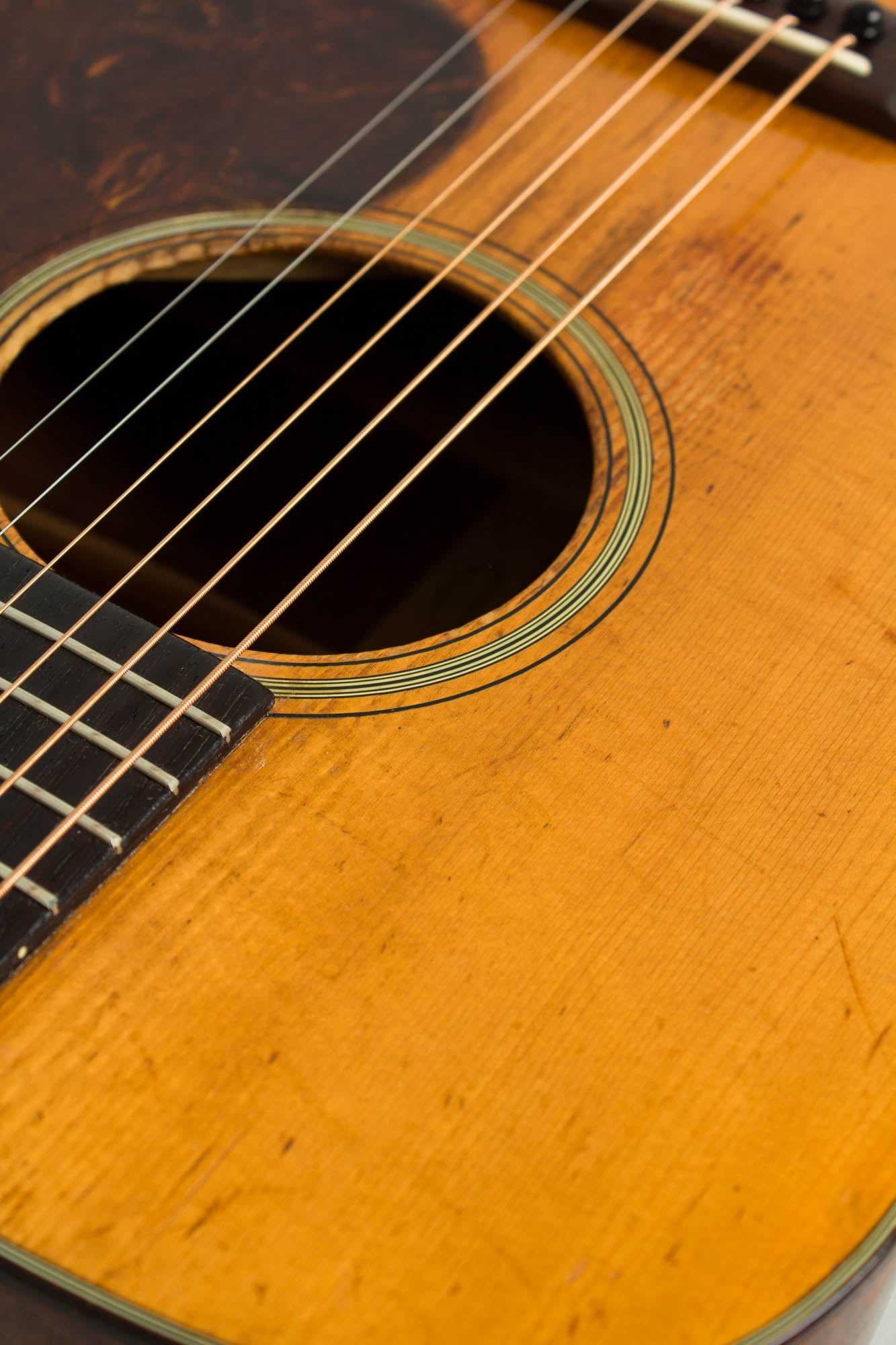 C. F. Martin 000-18 Flat Top Acoustic Guitar (1936)