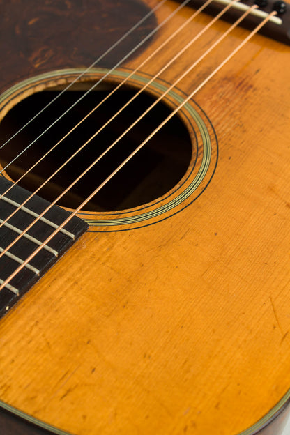 C. F. Martin 000-18 Flat Top Acoustic Guitar (1936)