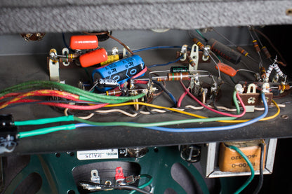 Kalamazoo Model Two Tube Amplifier (1965)