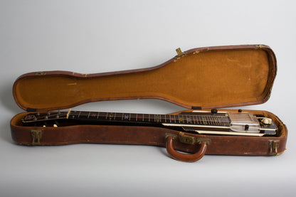 National New Yorker Model 1000 Lap Steel Electric Guitar (1950)