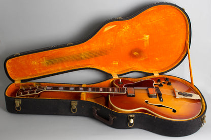 Gibson L-5CES Arch Top Hollow Body Electric Guitar (1969)