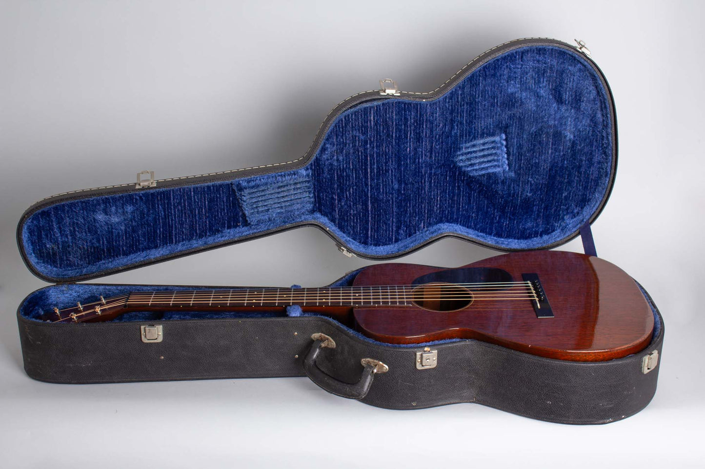 C. F. Martin 0-17 Flat Top Acoustic Guitar (1935)