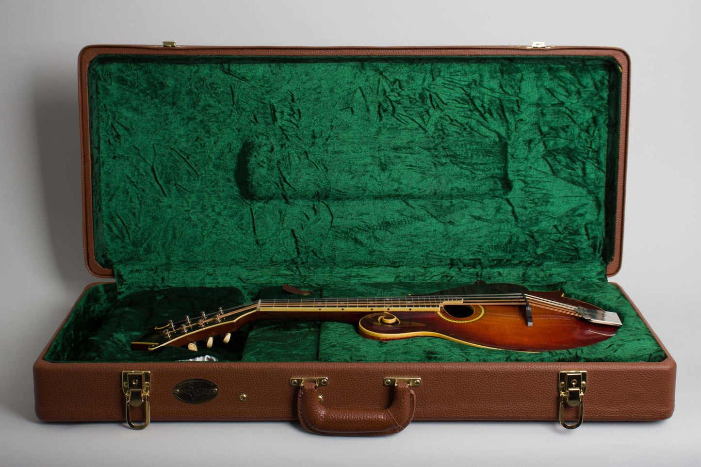 Gibson F-4 Carved Top Mandolin (1914)