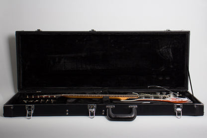 Burns Jazz Split Sound Solid Body Electric Guitar (1965)