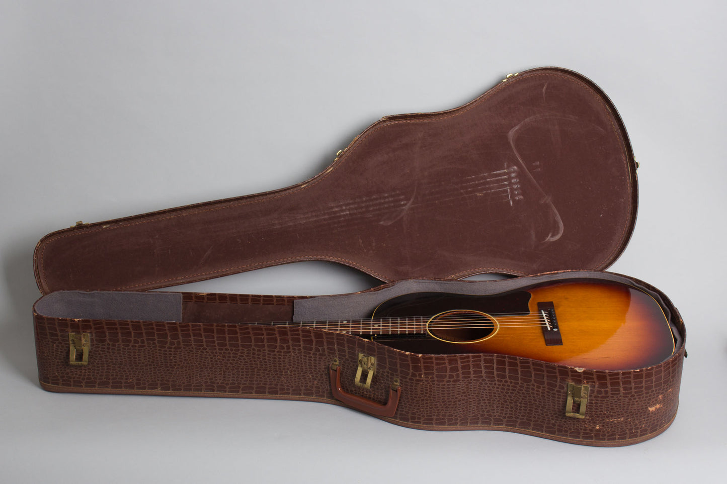 Gibson LG-1 Flat Top Acoustic Guitar (1959)