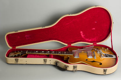 Kay K-775 Jazz II Thinline Hollow Body Electric Guitar (1961)