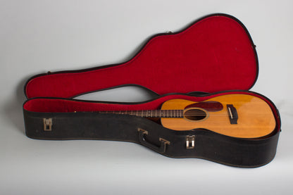C. F. Martin 0-18 Flat Top Acoustic Guitar (1951)