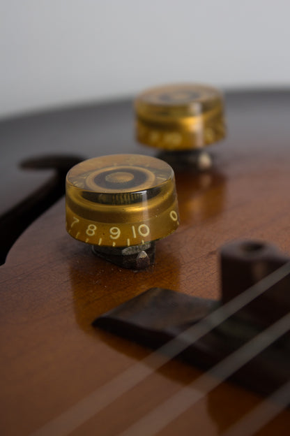 Gibson ES-125 Arch Top Hollow Body Electric Guitar (1953)