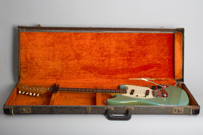 Fender Mustang Solid Body Electric Guitar (1966)