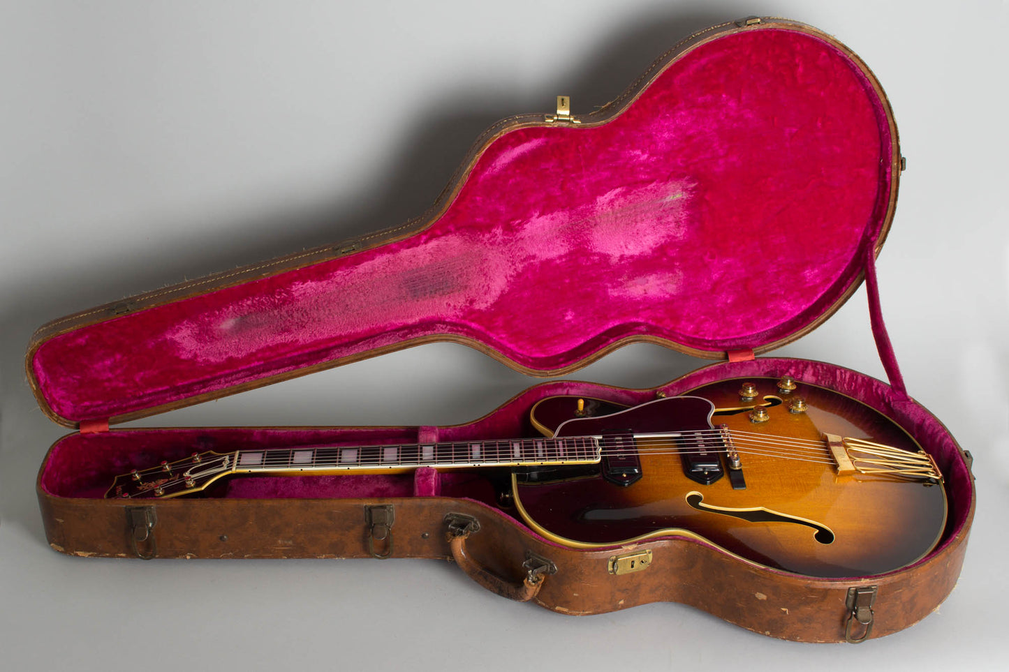 Gibson Byrdland Thinline Hollow Body Electric Guitar (1957)