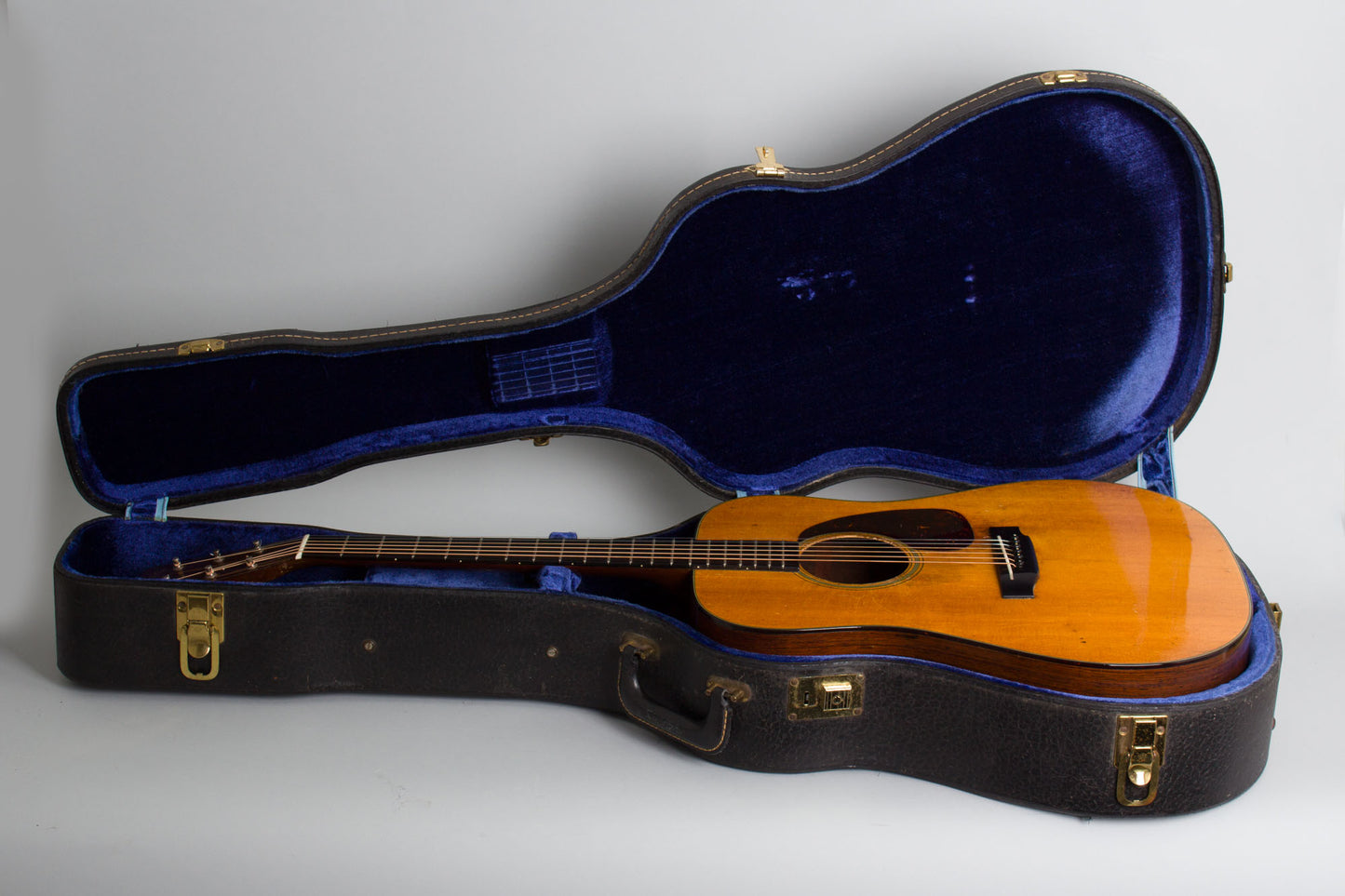 C. F. Martin D-21 Flat Top Acoustic Guitar (1956)