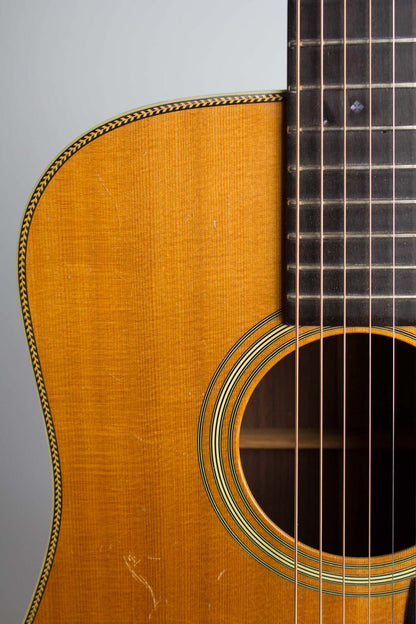 C. F. Martin HD-28 Custom Flat Top Acoustic Guitar (1980)
