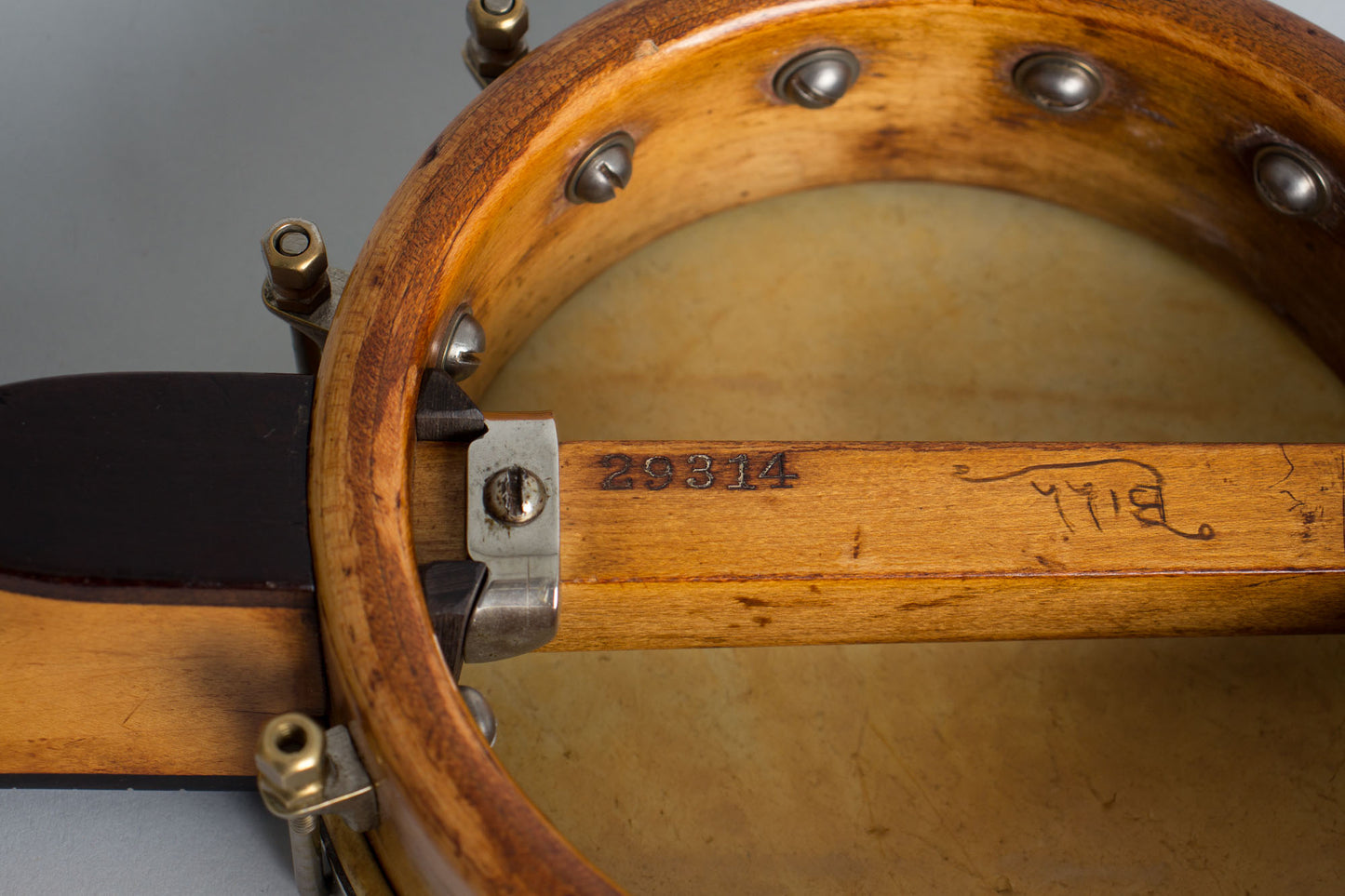 Weymann Keystone State Piccolo Banjo (1921)