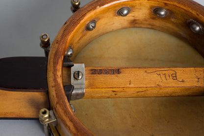 Weymann Keystone State Piccolo Banjo (1921)