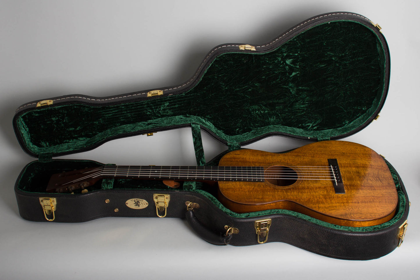 C. F. Martin 0-18K Flat Top Acoustic Guitar (1927)