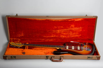 Fender Bass VI Electric 6-String Bass Guitar (1962)