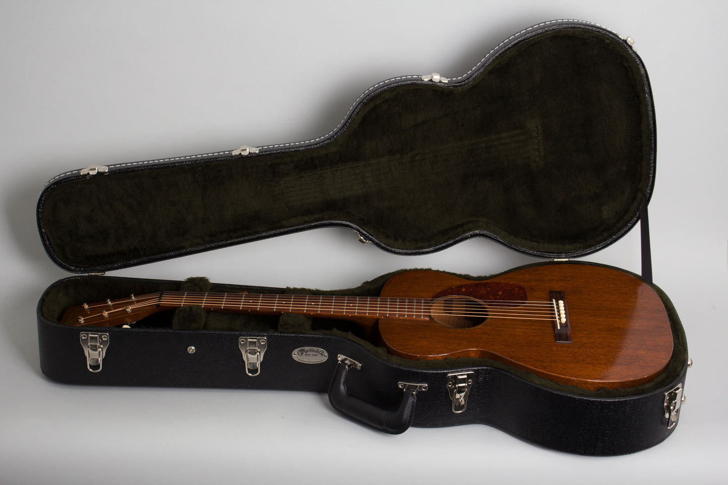 C. F. Martin 0-15 Flat Top Acoustic Guitar (1957)