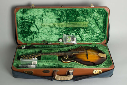 The Kentucky KM-1500 Arch Top Mandolin (1984)