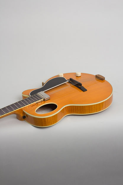 Steve Andersen Model 14 Little Archie Made for and used by Bill Frisell Arch Top Hollow Body Electric Guitar (1996)
