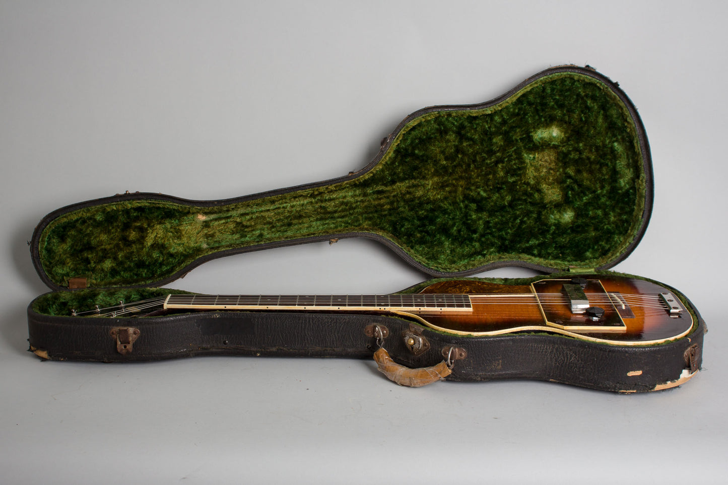 Slingerland Songster Model 401 Solid Body Electric Guitar (1936)