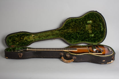 Slingerland Songster Model 401 Solid Body Electric Guitar (1936)