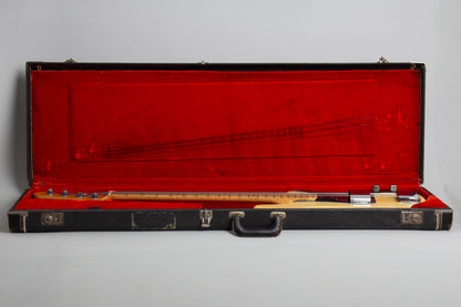 Fender Precision Bass Solid Body Electric Bass Guitar (1974)