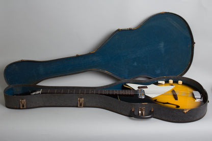 Harmony H-22 Electric Bass Guitar (1966)