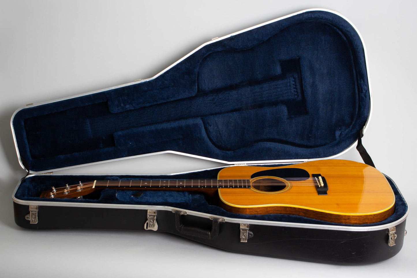 C. F. Martin D-28 Flat Top Acoustic Guitar (1969)