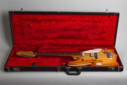 Micro-Frets Orbiter Semi-Hollow Body Electric Guitar (1968)