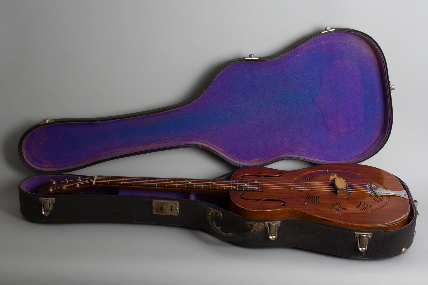 National Duolian Resophonic Guitar (1937)