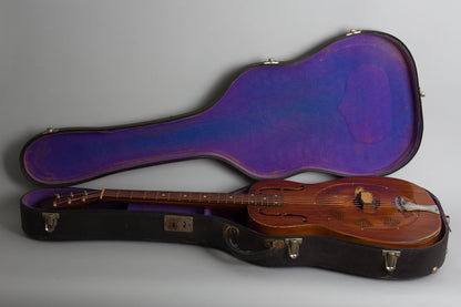 National Duolian Resophonic Guitar (1937)