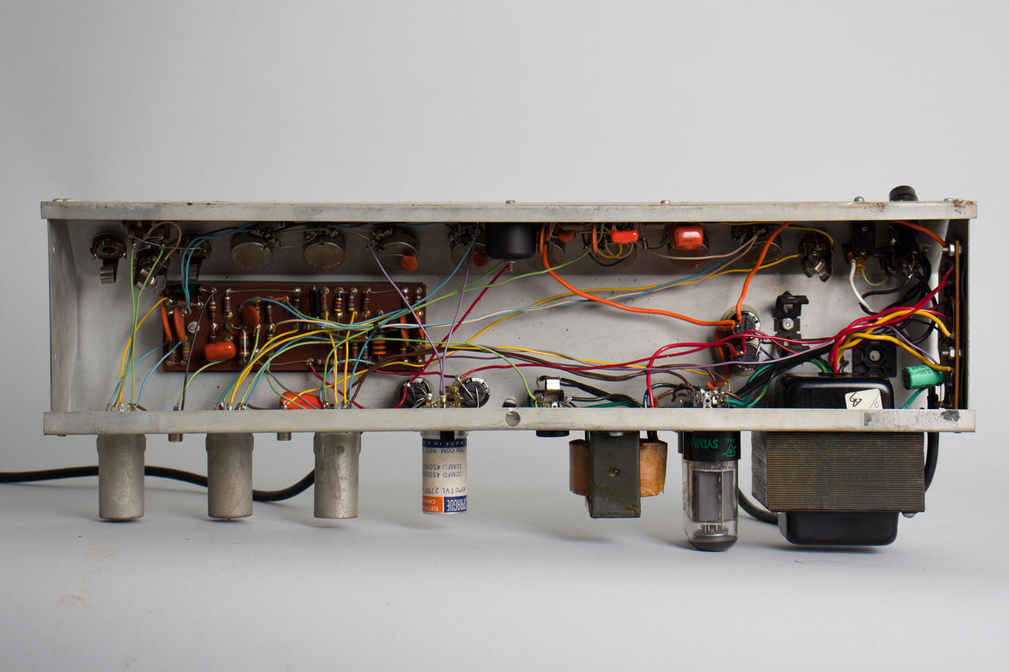 Audio Guild Corporation Titano Tube Amplifier (1970)