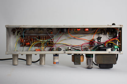 Audio Guild Corporation Titano Tube Amplifier (1970)