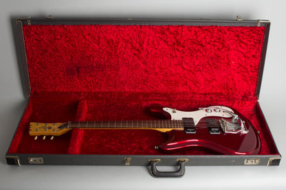 Mosrite Mark V Solid Body Electric Guitar (1969)