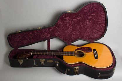 C. F. Martin 000-28 Norman Blake Signature Flat Top Acoustic Guitar (2004)