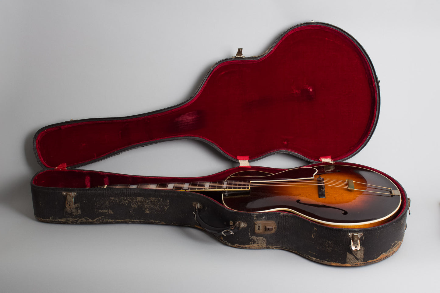Gibson L-5 Arch Top Acoustic Guitar (1935)