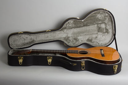 Lyon & Healy Henry L. Mason Style 20 Flat Top Acoustic Guitar (1900)